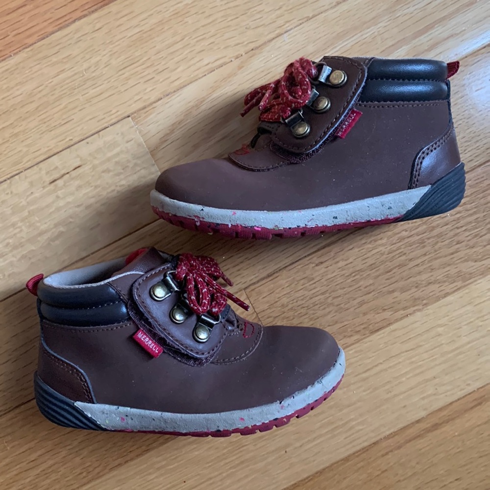 Merrell Toddler Hiking Boots